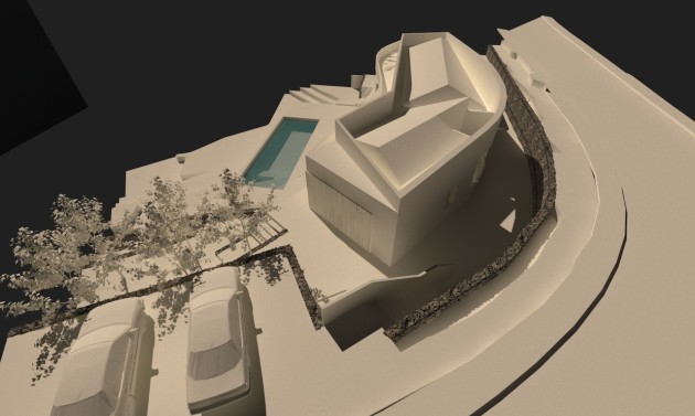 New Builds - Villas - Javea - Tosalet