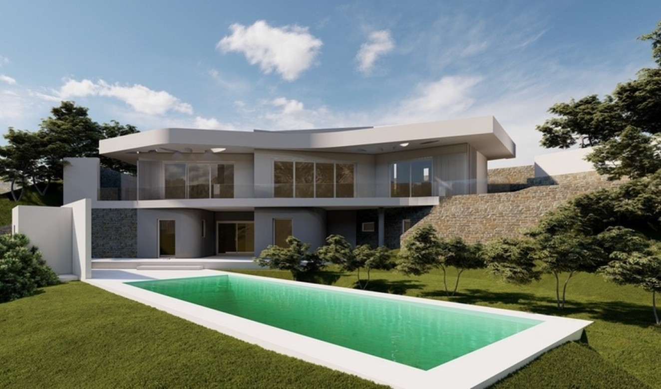 New Builds - Villas - Javea - Tosalet