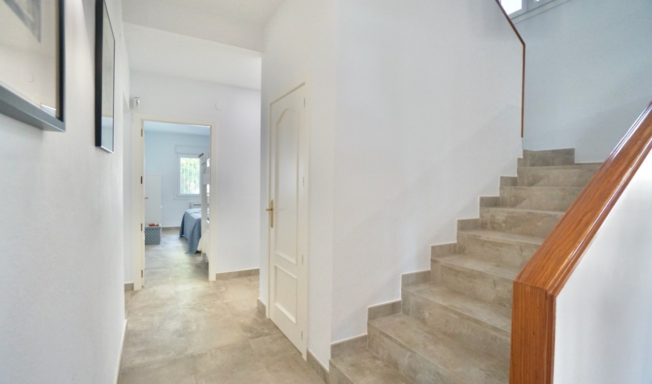 Resales - Villas - Benissa - Montemar