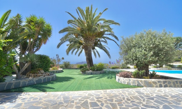Resales - Villas - Benissa - Montemar