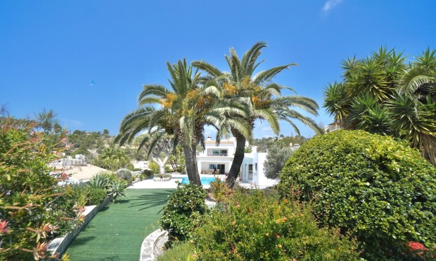 Resales - Villas - Benissa - Montemar