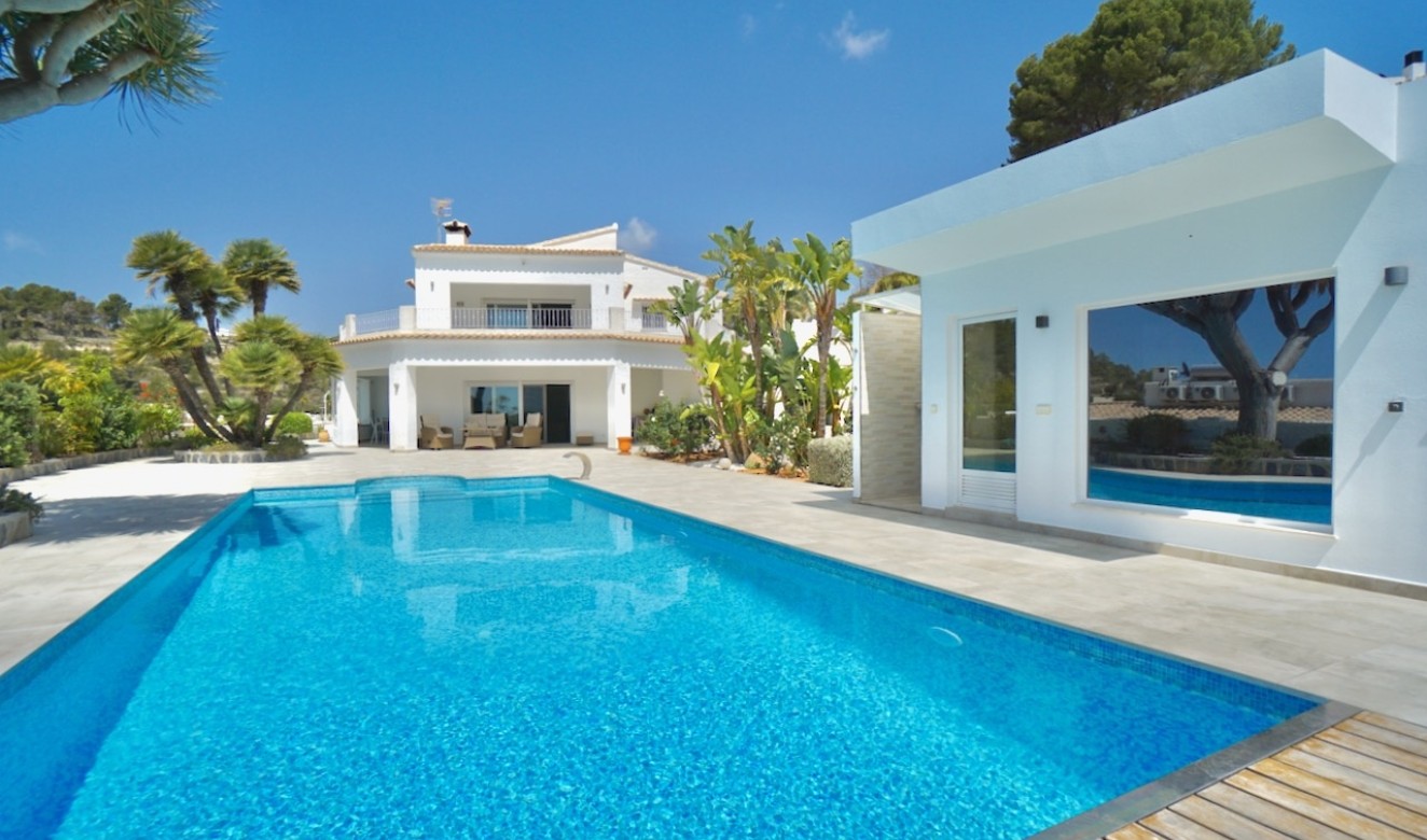 Resales - Villas - Benissa - Montemar