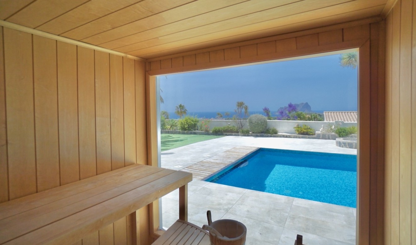 Resales - Villas - Benissa - Montemar