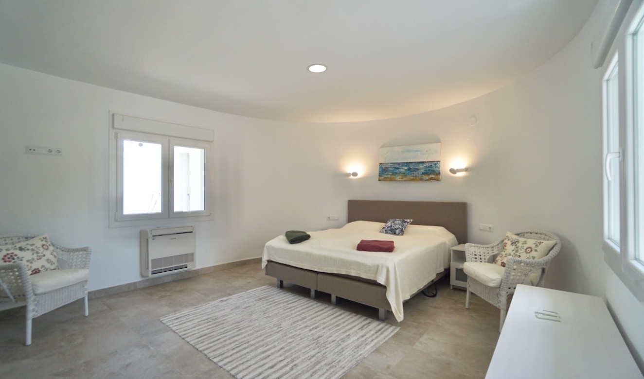 Resales - Villas - Benissa - Montemar