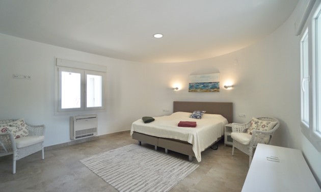 Resales - Villas - Benissa - Montemar