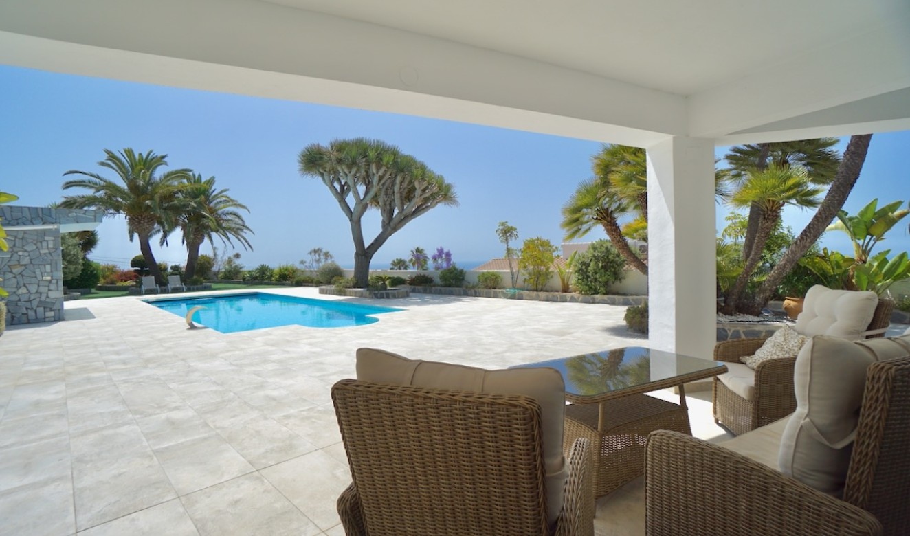 Resales - Villas - Benissa - Montemar