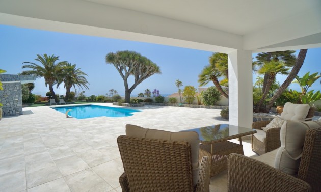 Resales - Villas - Benissa - Montemar