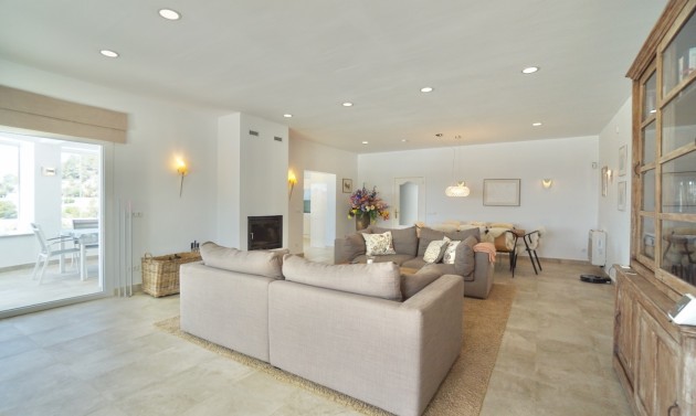 Resales - Villas - Benissa - Montemar