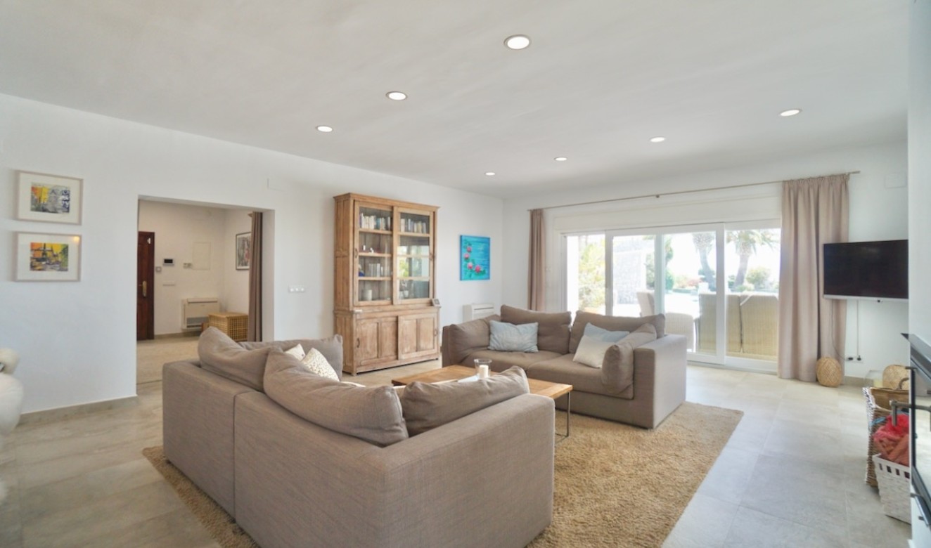 Resales - Villas - Benissa - Montemar