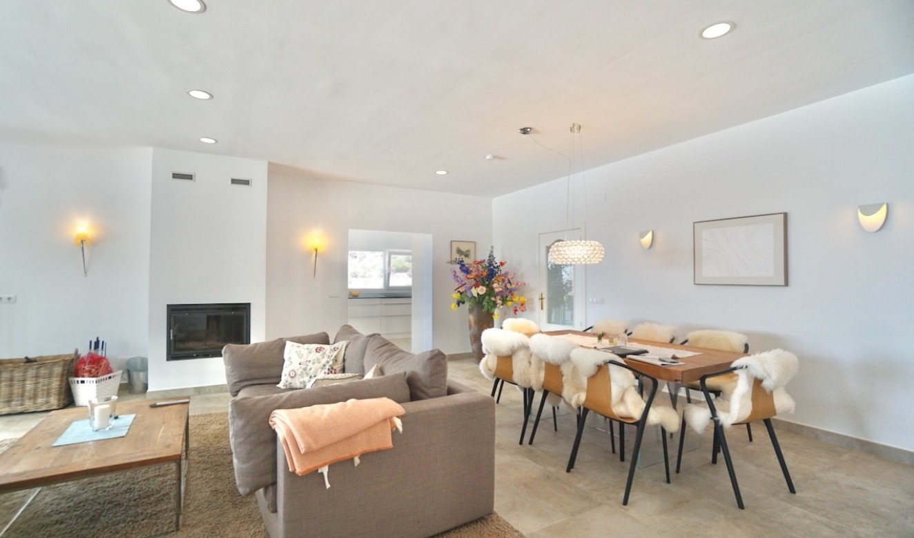 Resales - Villas - Benissa - Montemar