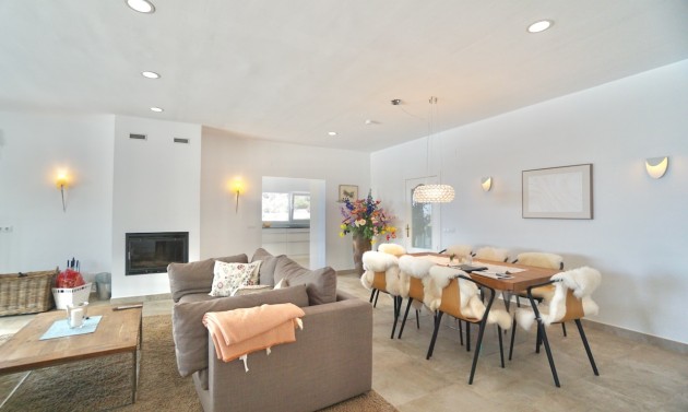 Resales - Villas - Benissa - Montemar