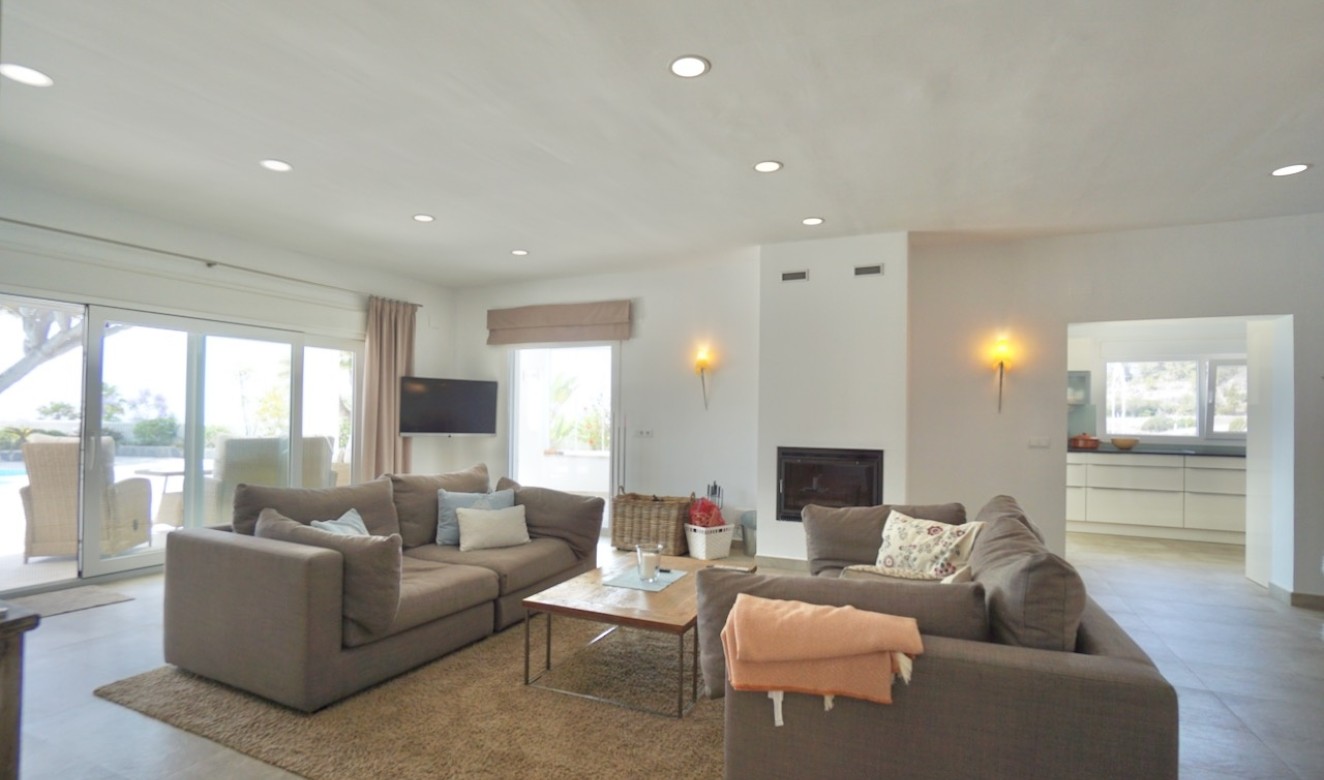 Resales - Villas - Benissa - Montemar