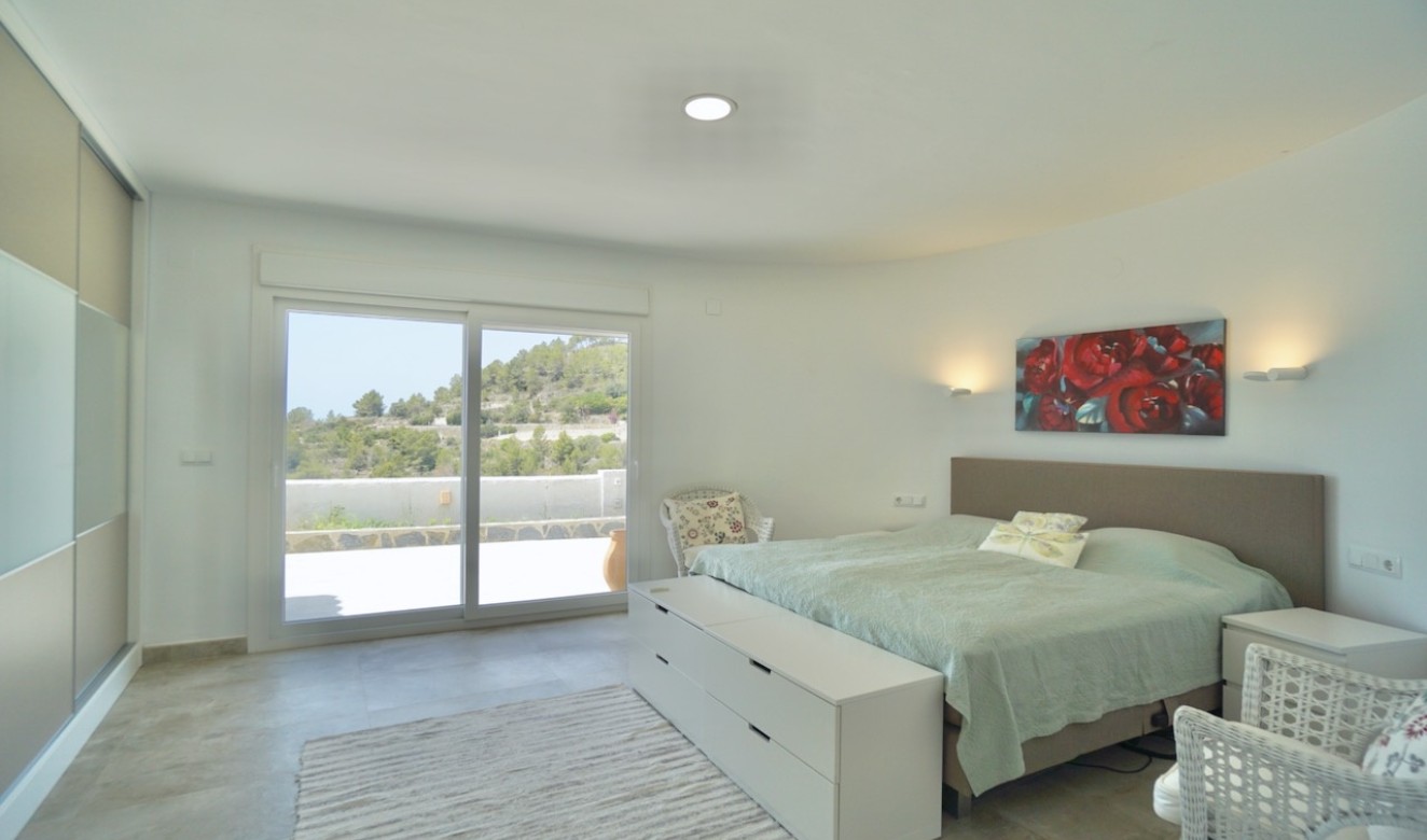 Resales - Villas - Benissa - Montemar