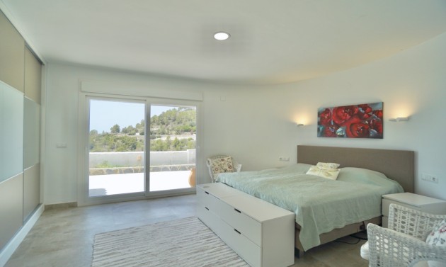 Resales - Villas - Benissa - Montemar