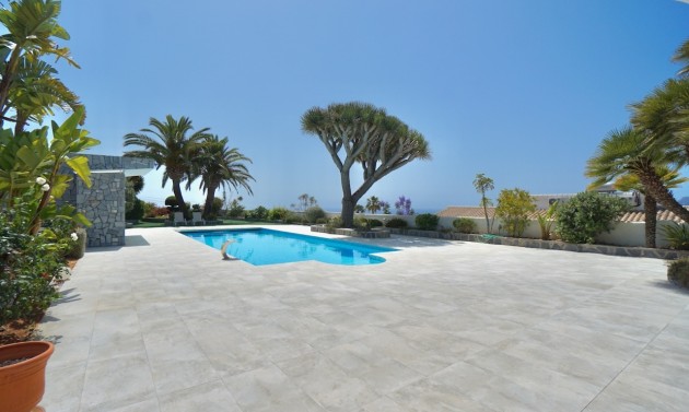 Resales - Villas - Benissa - Montemar