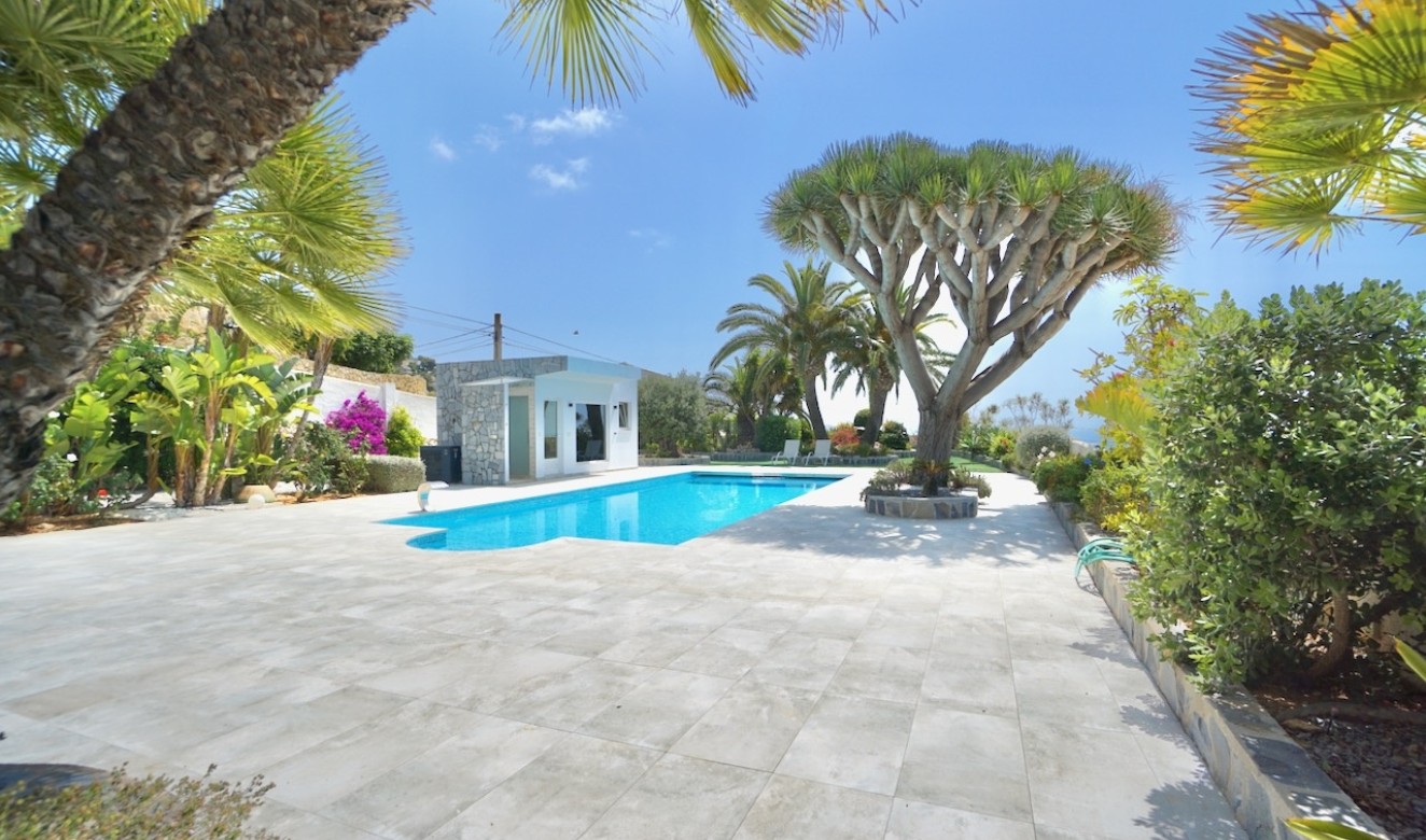 Resales - Villas - Benissa - Montemar