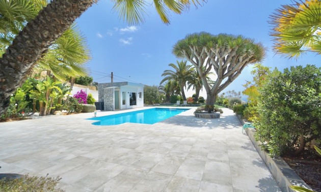 Resales - Villas - Benissa - Montemar