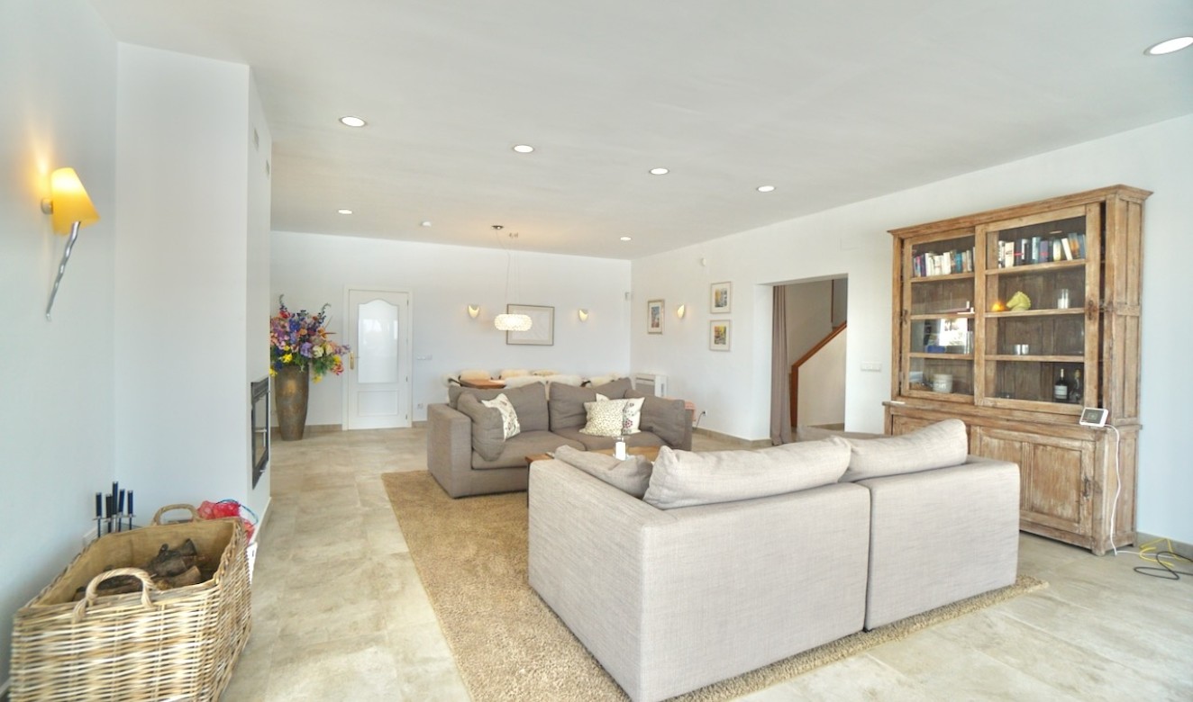 Resales - Villas - Benissa - Montemar