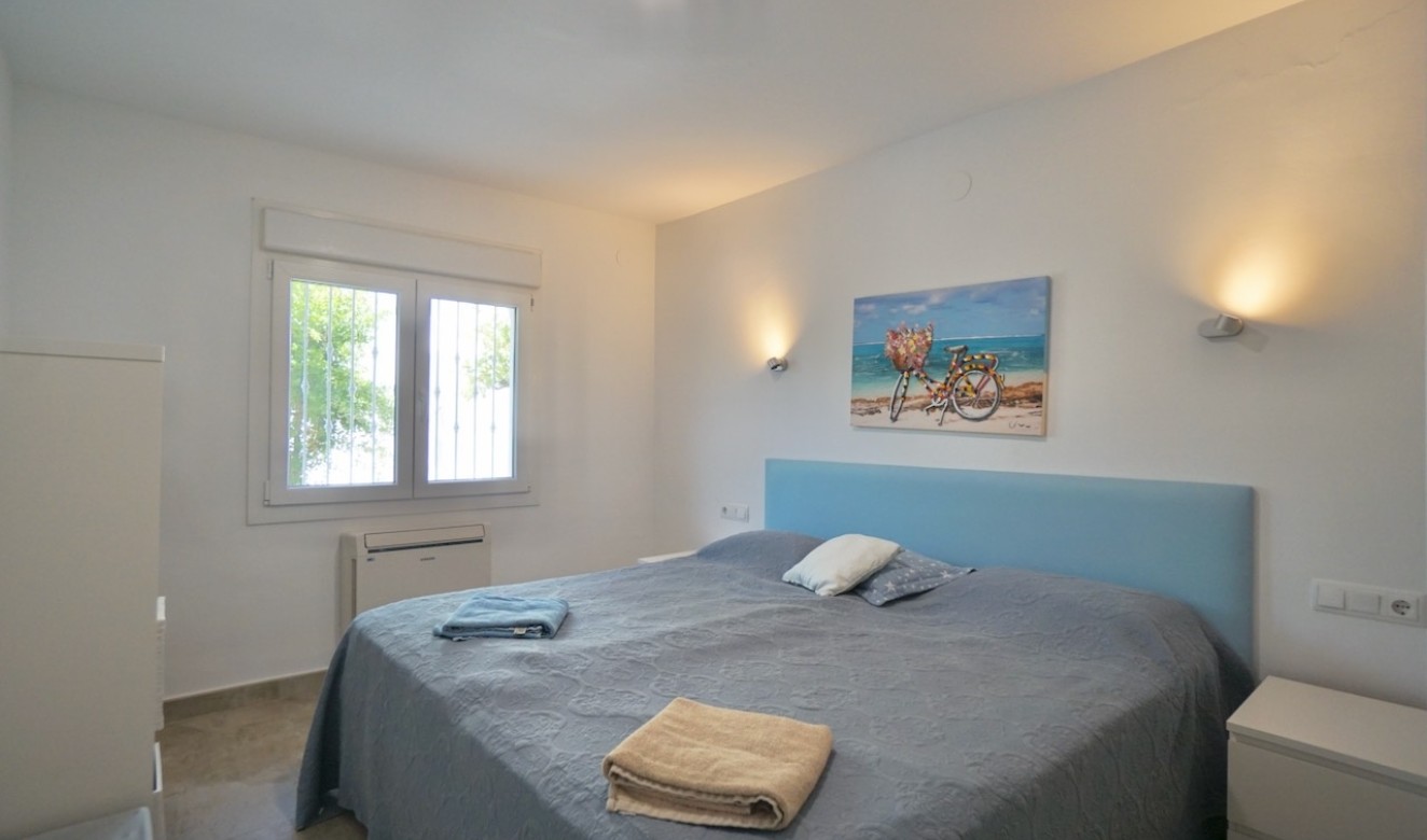 Resales - Villas - Benissa - Montemar