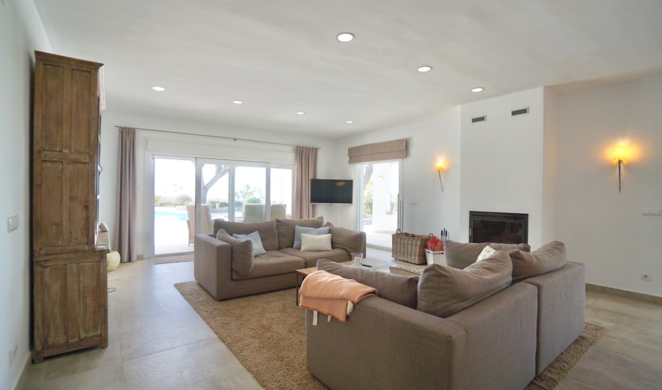 Resales - Villas - Benissa - Montemar