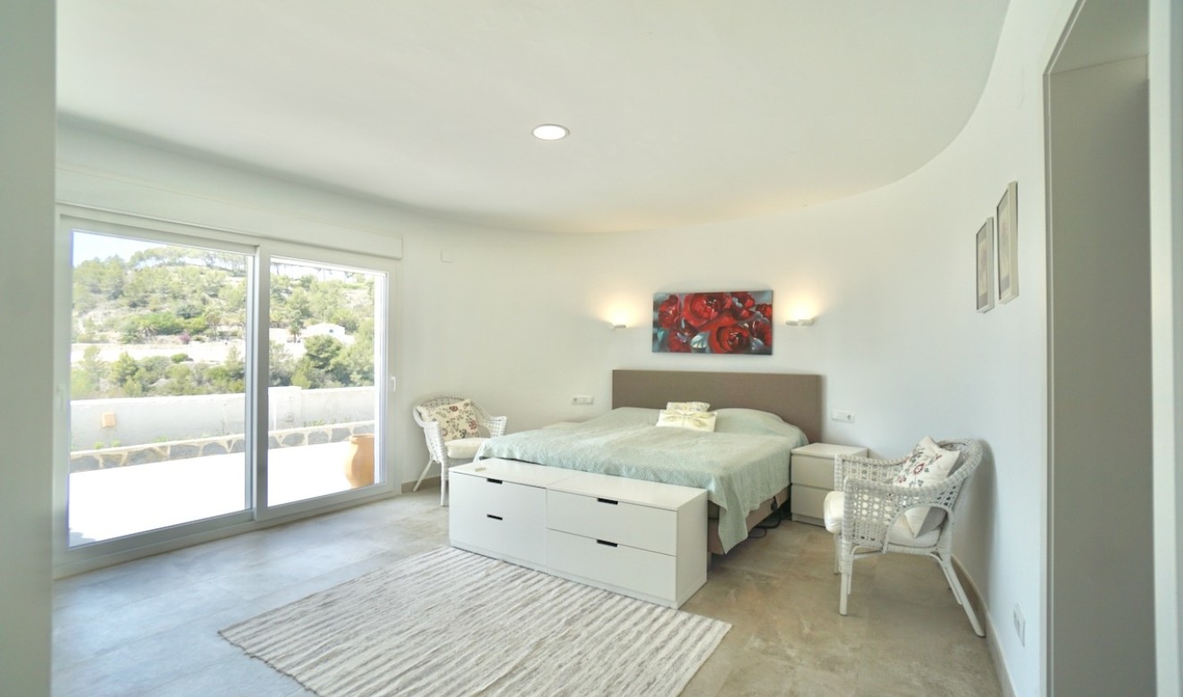 Resales - Villas - Benissa - Montemar