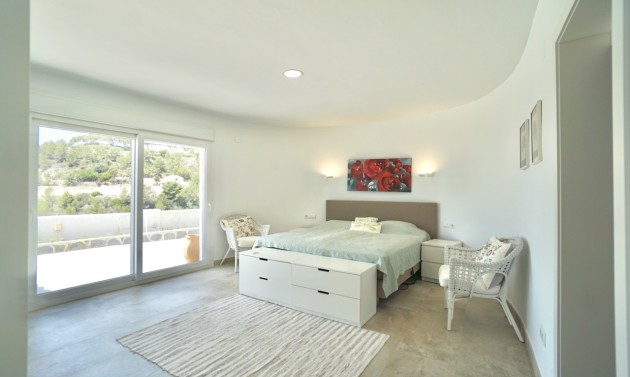 Resales - Villas - Benissa - Montemar