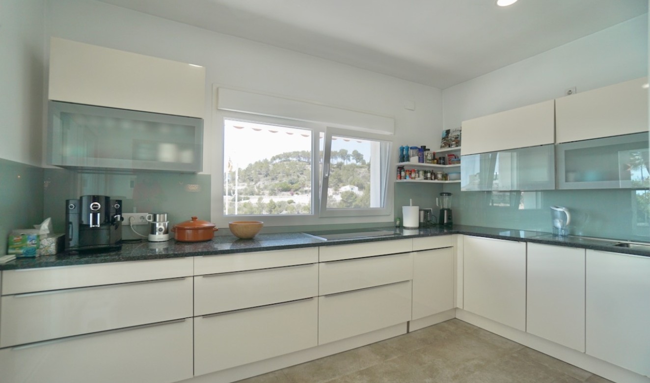 Resales - Villas - Benissa - Montemar