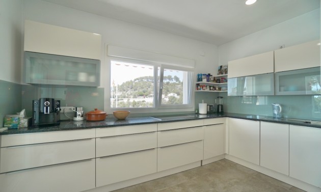 Resales - Villas - Benissa - Montemar