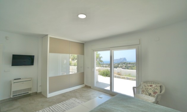 Resales - Villas - Benissa - Montemar