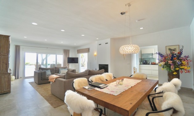 Resales - Villas - Benissa - Montemar