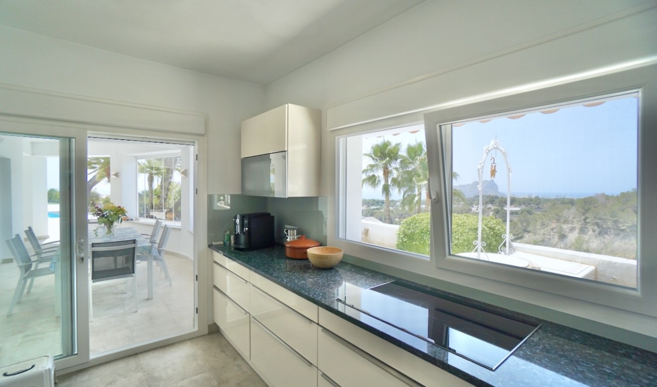 Resales - Villas - Benissa - Montemar