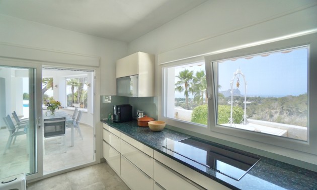 Resales - Villas - Benissa - Montemar