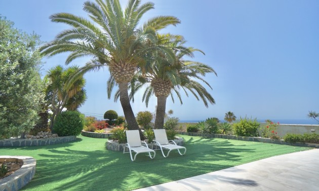 Resales - Villas - Benissa - Montemar