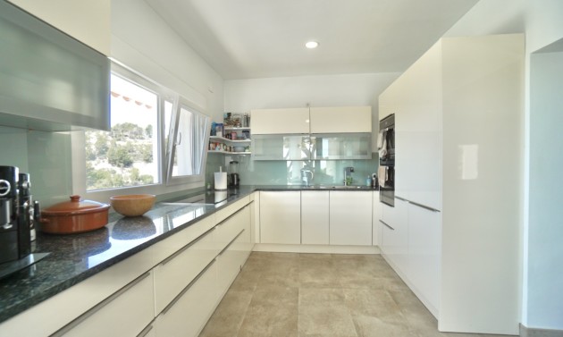 Resales - Villas - Benissa - Montemar