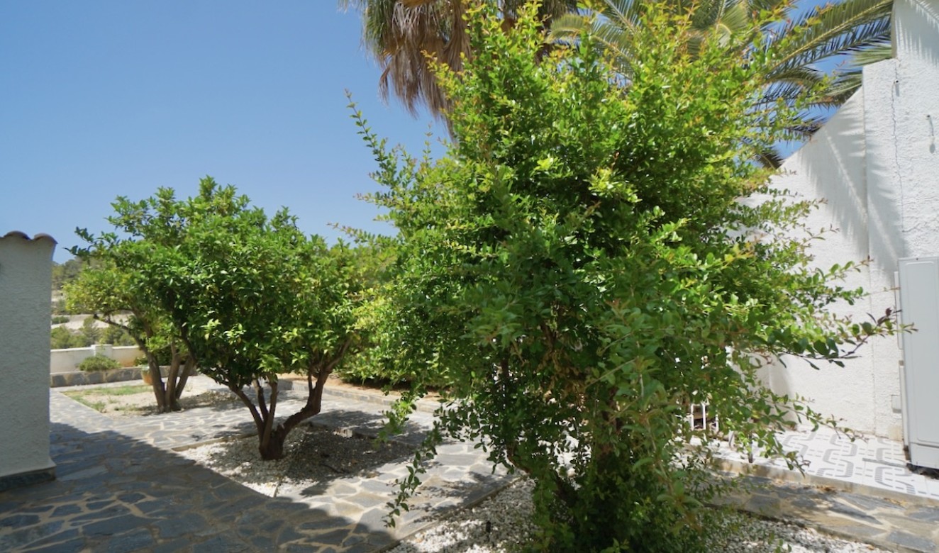 Resales - Villas - Benissa - Montemar