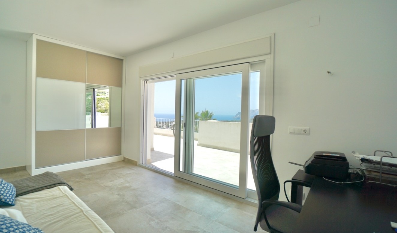 Resales - Villas - Benissa - Montemar