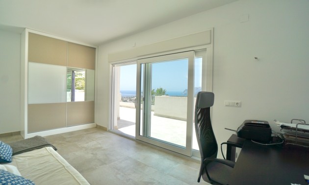 Resales - Villas - Benissa - Montemar