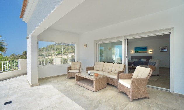 Resales - Villas - Benissa - Montemar