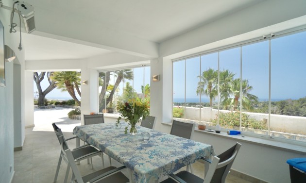 Resales - Villas - Benissa - Montemar