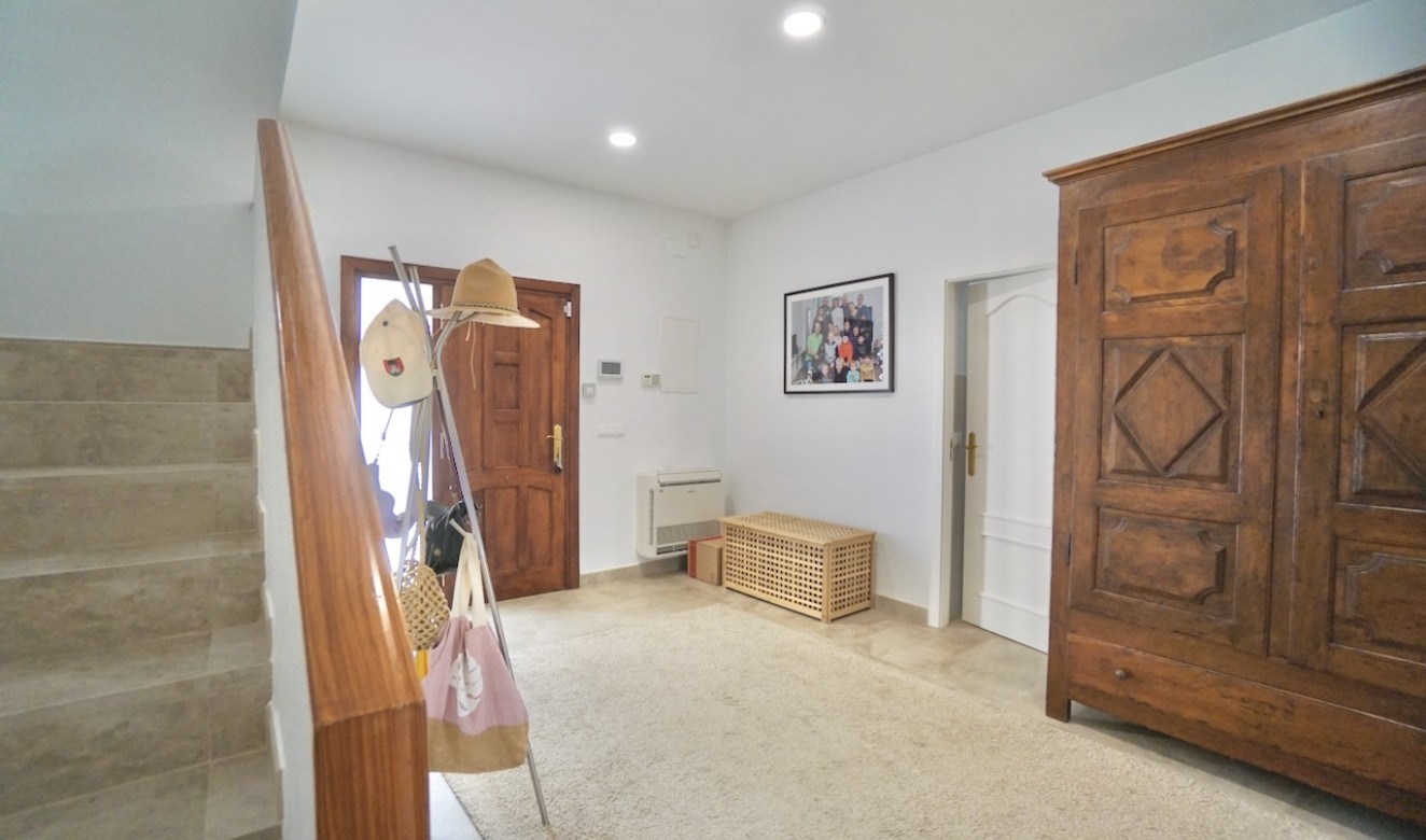 Resales - Villas - Benissa - Montemar