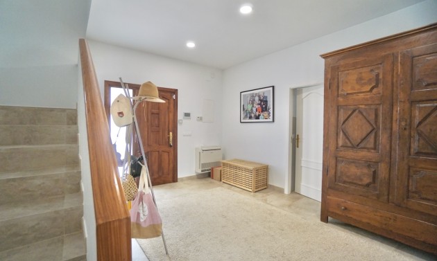 Resales - Villas - Benissa - Montemar