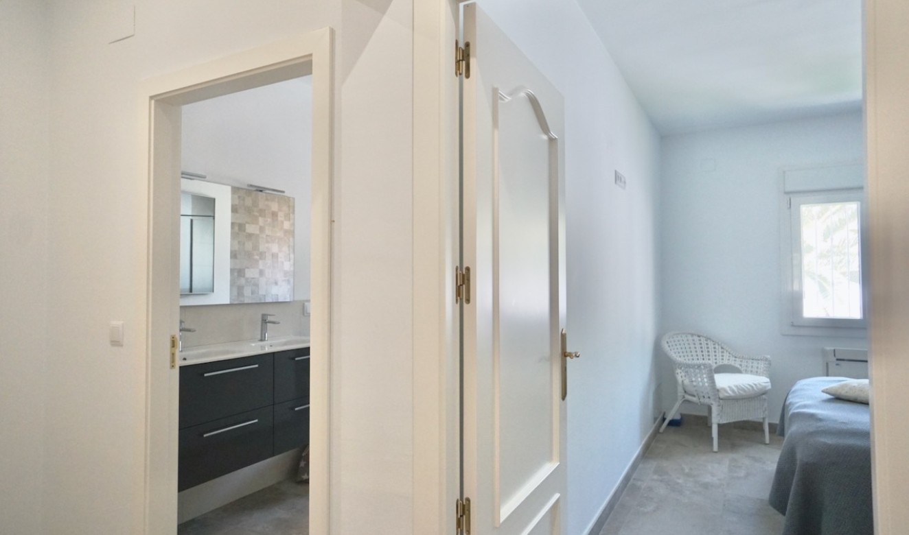 Resales - Villas - Benissa - Montemar