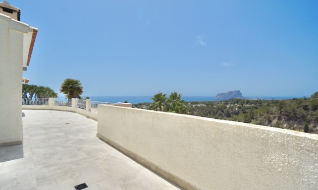 Resales - Villas - Benissa - Montemar