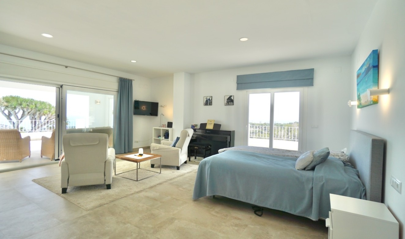 Resales - Villas - Benissa - Montemar