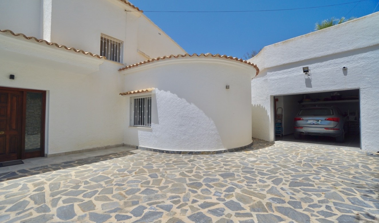 Resales - Villas - Benissa - Montemar