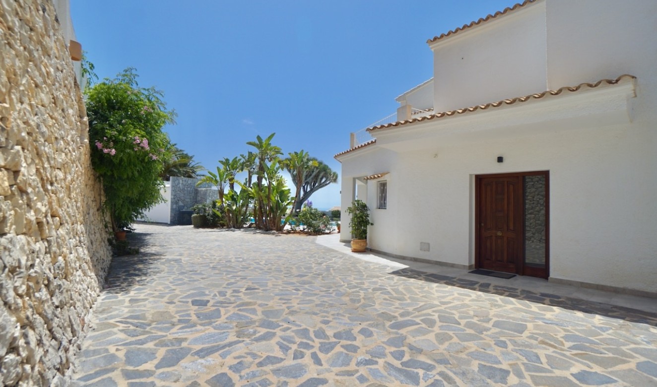 Resales - Villas - Benissa - Montemar