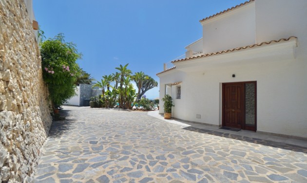 Resales - Villas - Benissa - Montemar