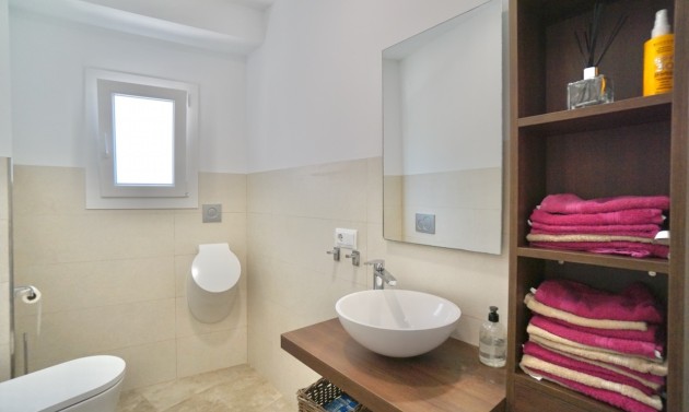 Resales - Villas - Benissa - Montemar