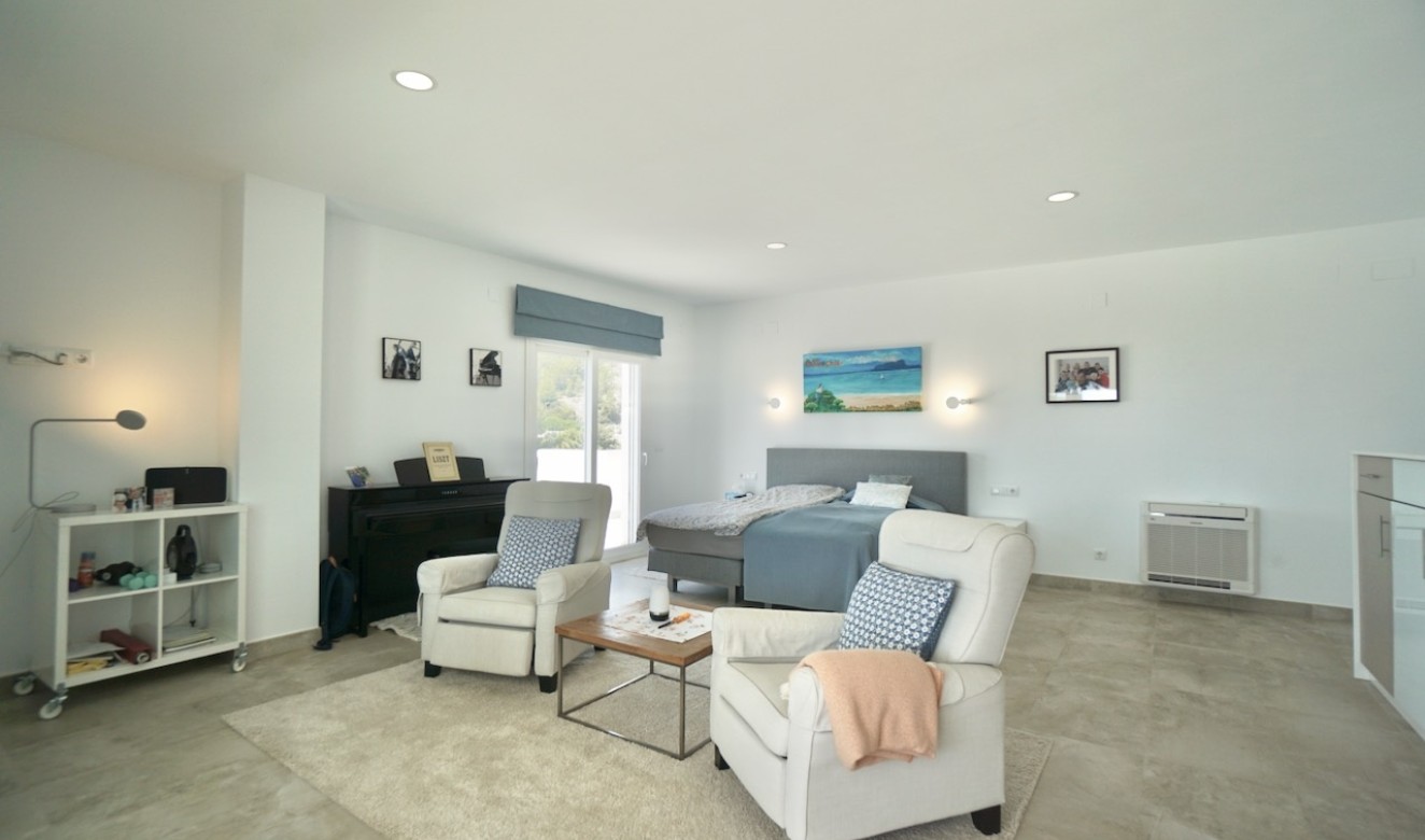 Resales - Villas - Benissa - Montemar