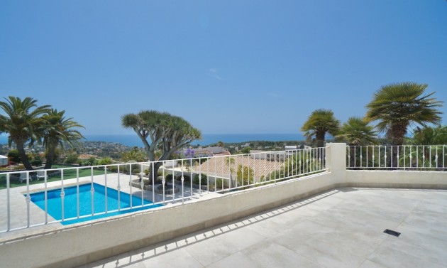 Resales - Villas - Benissa - Montemar